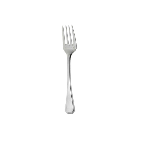 America Silverplate Salad Fork by Christofle