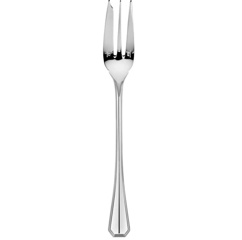 America Silverplate Serving Fork by Christofle