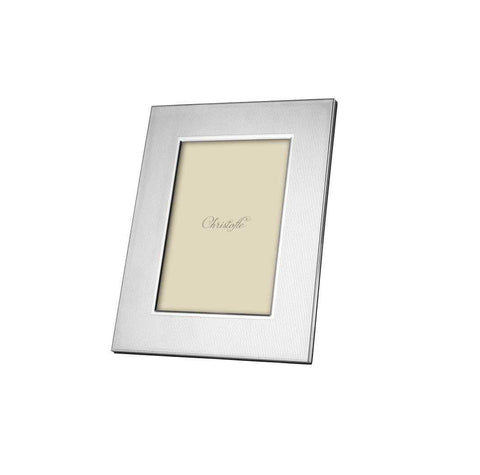 America Stainless Steel Picture Frame 10x15 Cm America Ss by Christofle