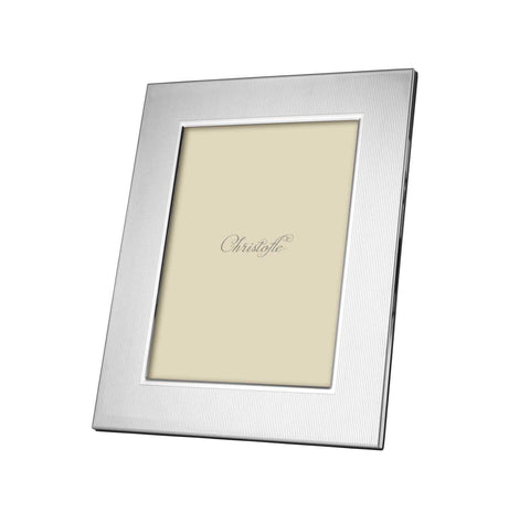America Stainless Steel Picture Frame 13x18 Cm America Ss by Christofle