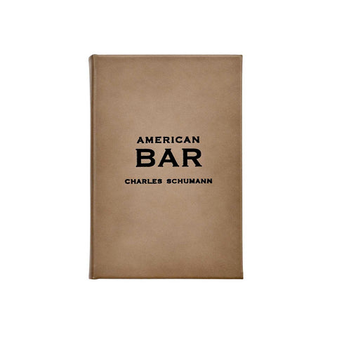 American Bar The Artistry of Mixing Drinks by Graphic Image