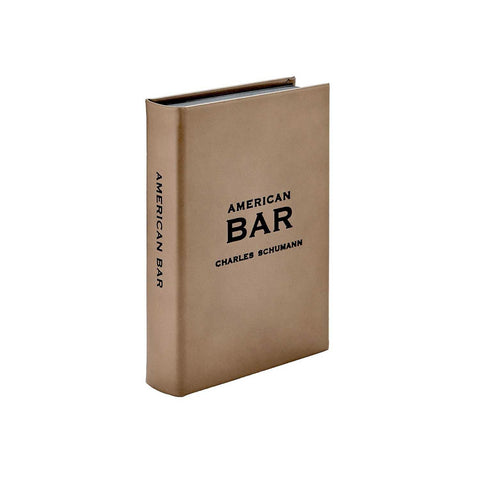 American Bar The Artistry of Mixing Drinks by Graphic Image