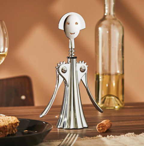 Anna G. Corkscrew by Alessi