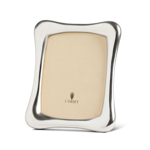 Anton Frame Platinum 5x7 by L'Objet