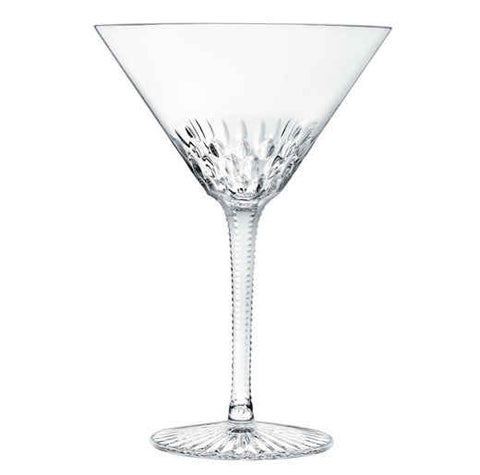 Apollo Cocktail Glass by Saint Louis