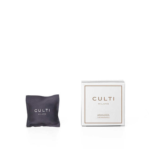 Aramara Car Sachet  by Culti Milano