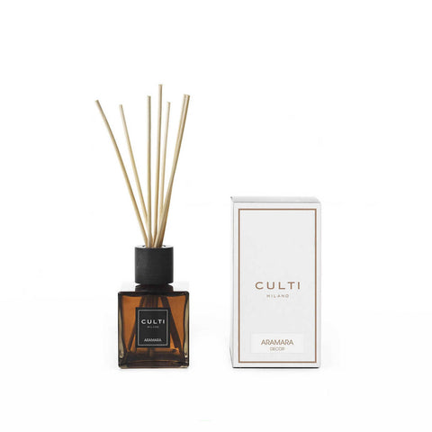 Aramara  Decor Diffuser 250ml by Culti Milano