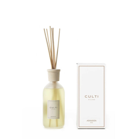 Aramara  Stile Diffuser 500ml by Culti Milano