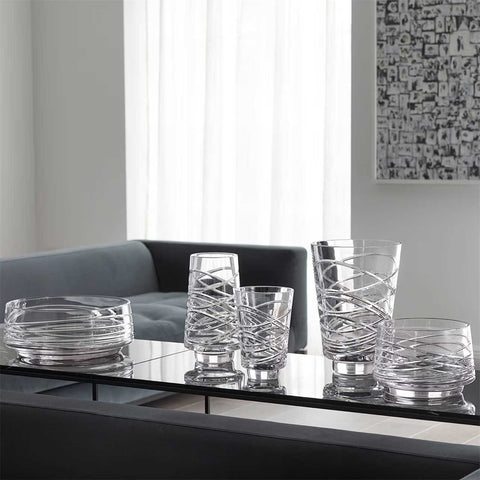 Aran Mastercraft Vase 12in by Waterford