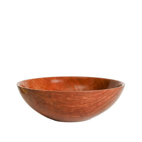 Arbutus Burl Bowl 9.5 X  3.25in. by GDK Design