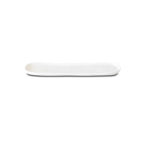 Arc Vanity Tray White by Tina Frey