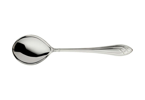 Arcade Sterling Compote/Salad Serv. Spoon, Lar by Robbe & Berking