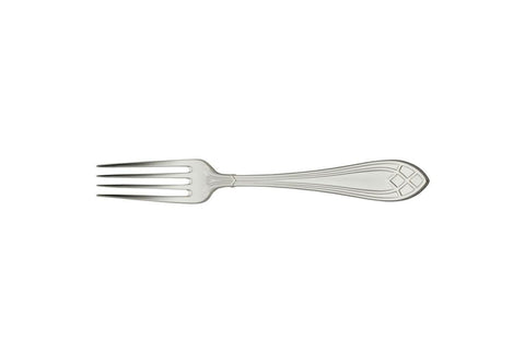Arcade Sterling Menu Fork by Robbe & Berking