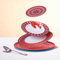 Arcadia Red  by Baccarat