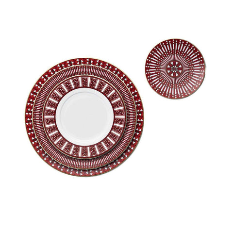 Arcadia Red  by Baccarat