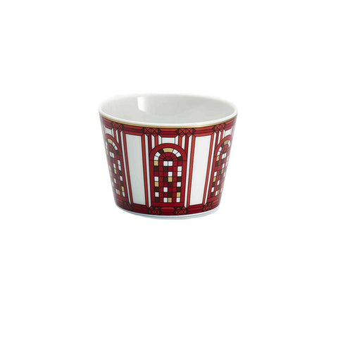 Arcadia Tumbler Red by Baccarat