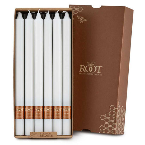 Arista White Box of 12 by Root