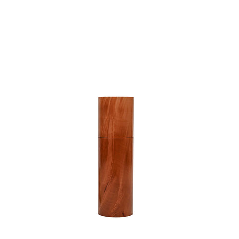 Artbutus Burl Pepper Mill 7.75in. by GDK Design