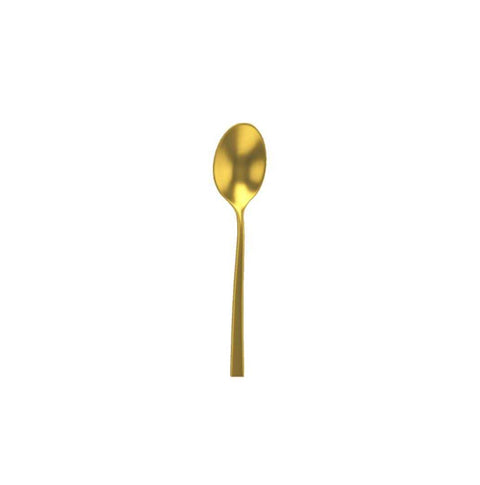 Atena Oro Ice COFFEE/TEA SPOON  by Mepra