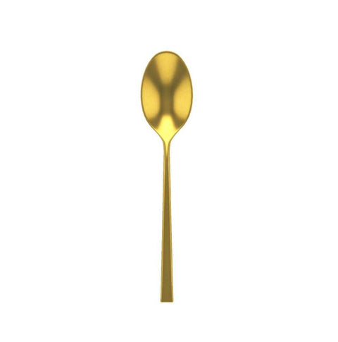 Atena Oro Ice DESSERT SPOON  by Mepra