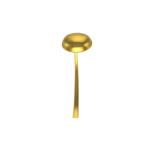 Atena Oro Ice GRAVY LADLE by Mepra