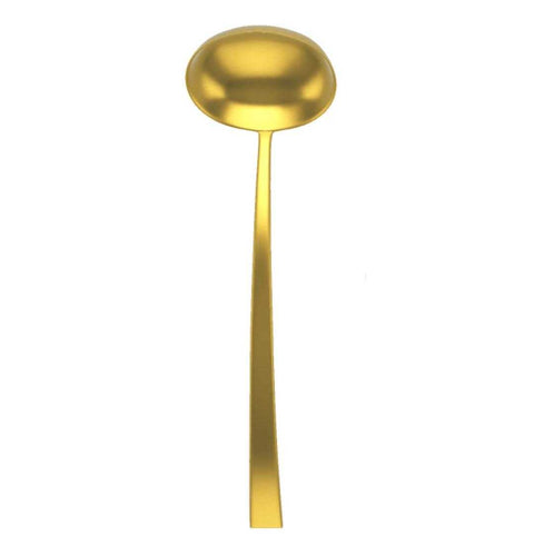 Atena Oro Ice LADLE by Mepra