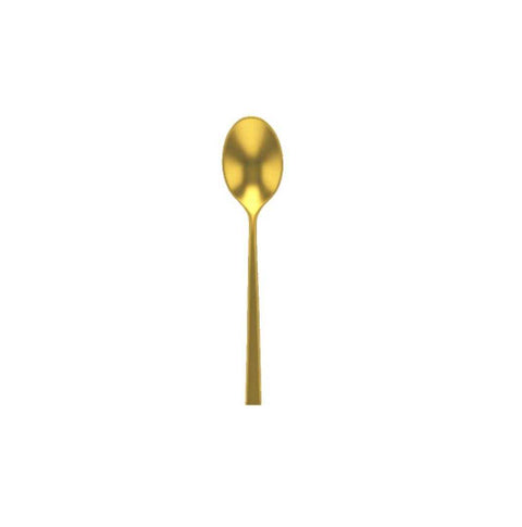 Atena Oro Ice MOKA SPOON  by Mepra