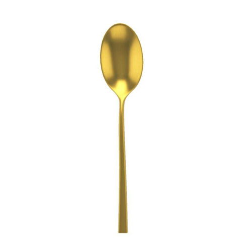 Atena Oro Ice SERVING SPOON by Mepra