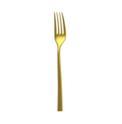 Atena Oro Ice TABLEFORK by Mepra
