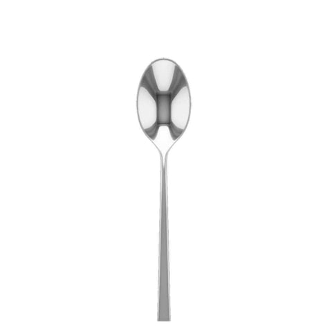 Atena Stainless Mirror DESSERT SPOON by Mepra