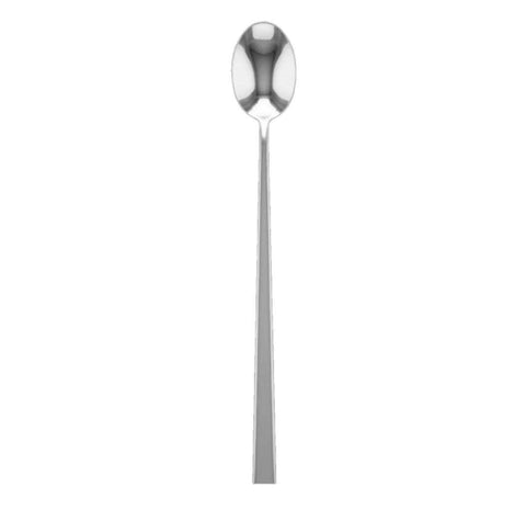 Atena Stainless Mirror Ice Tea Spoon by Mepra