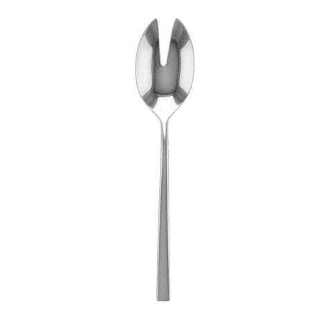 Atena Stainless Mirror SALAD FORK FOR SERVING by Mepra