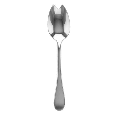 Atena Stainless Mirror SALAD SPOON FOR SERVING  by Mepra