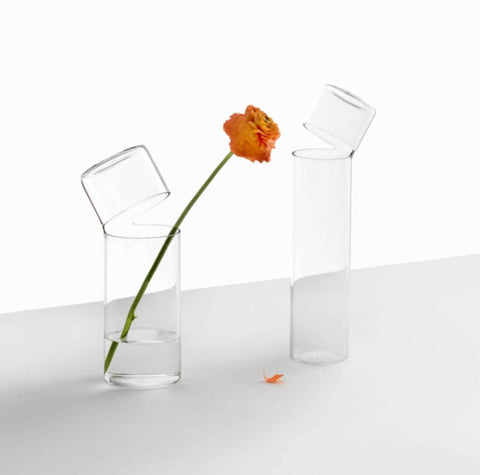 Attesa Flower Vase Big by Ichendorf
