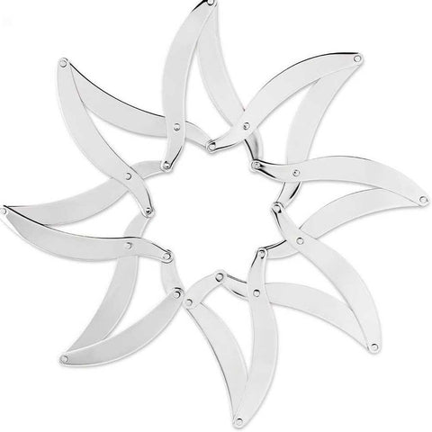 Augh Expanding Pan-Stand/Trivet by Alessi