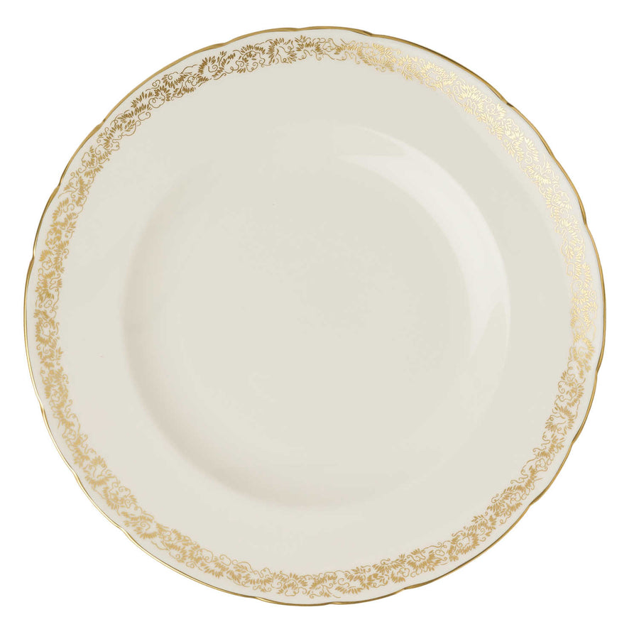 Aves Gold Narrow Band  by Royal Crown Derby