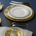 Aves Gold Narrow Band  by Royal Crown Derby
