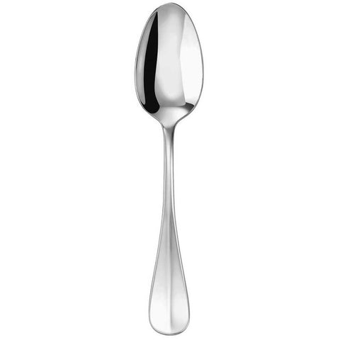 Baguette Silverplated Serving Spoon by Sambonet