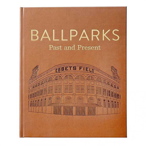 Ballparks Tan Bonded by Graphic Image