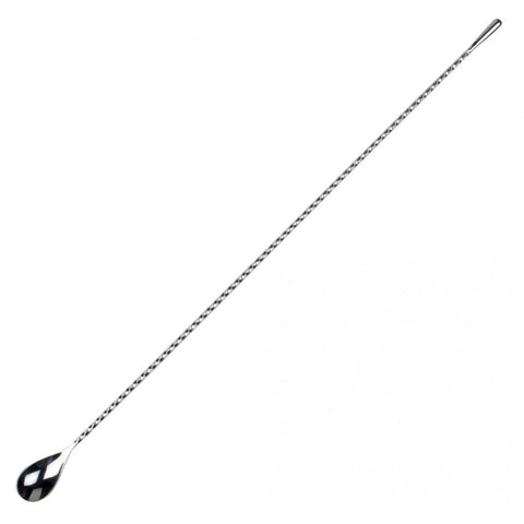 Bar Spoon Shizuku Tear Drop Stainless Steel 50 Cm by Japanese Bar Tools