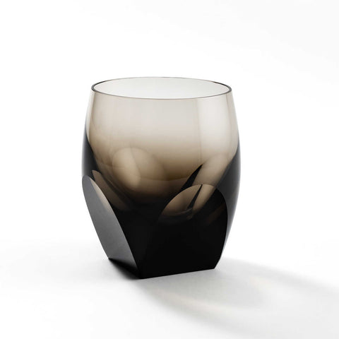 Bar Tumbler Smoke by Moser