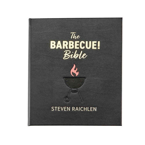 Barbecue Bible by Graphic Image