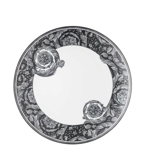 Barocco Haze Dinner Plate by Versace