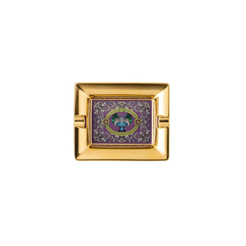 Barocco Mosaic  Ashtray by Versace