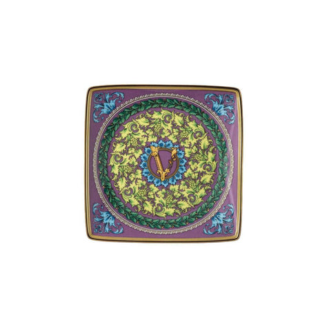 Barocco Mosaic  Canape Dish by Versace