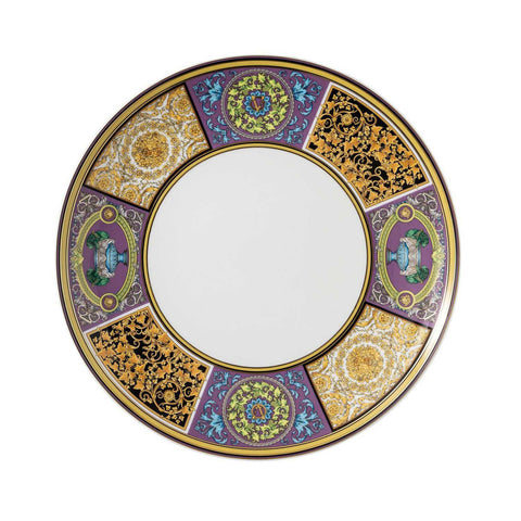 Barocco Mosaic  Dinner Plate by Versace