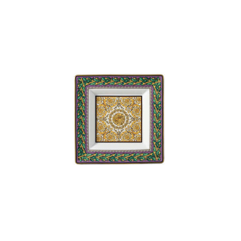Barocco Mosaic  Tray 5.5in by Versace