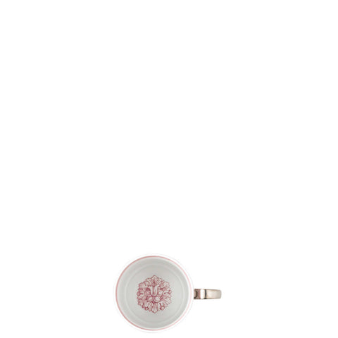 Barocco Rose Mug by Versace