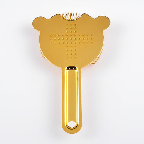 Baron Strainer Gold by Japanese Bar Tools