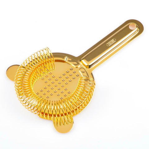 Baron Strainer Gold by Japanese Bar Tools